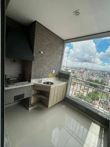 Apartamento com 2 dormitórios à venda, 63 m² por R$ 709.000,00 - Campestre - Santo André/S