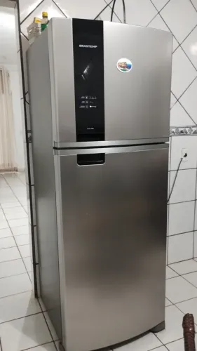 VENDE-SE GELADEIRA BRASTEMP 500 LT