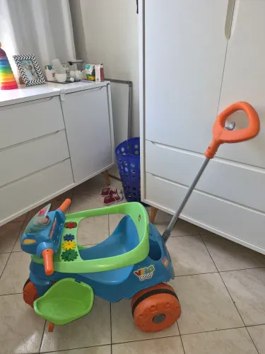 Triciclo Velo Baby ? 