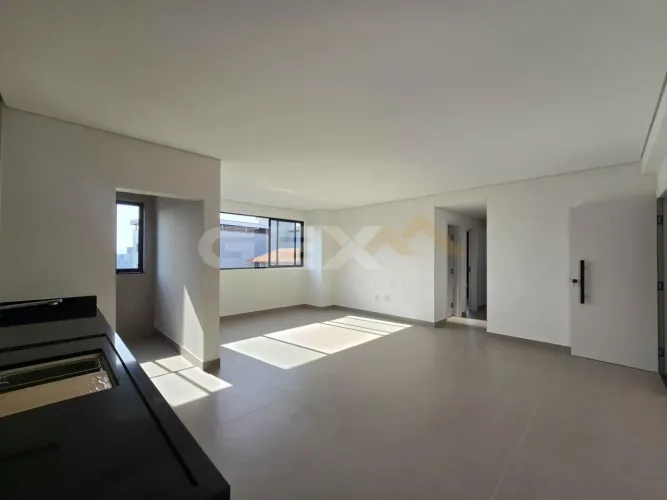 Apartamento à venda no bairro Bom Pastor, 3 quartos, 1 suíte com closet, 2 vagas