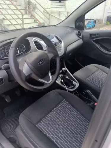 Ford KA 1.5 16V Flex 5P 2018