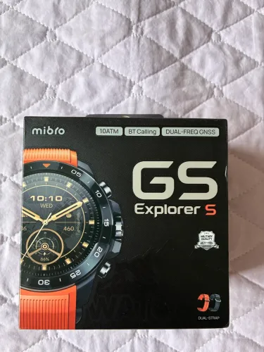 Minto GS explorer S , model XPAW023 Black