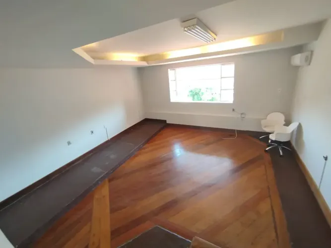 ALUGA / CIDADE JARDIM/ CONJUNTO 2 SALAS / 65 M² / COPA , BANHO, ESCRITORIO