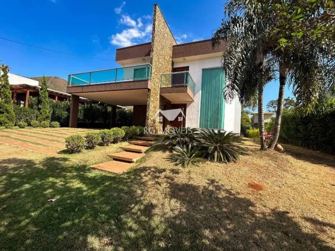 Casa no condomínio Serra dos Bandeirantes