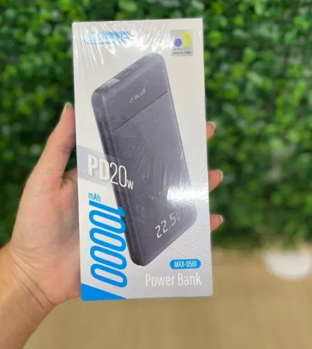 Carregador Portátil PowerBank 10000mah - Entrega Grátis