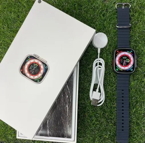 Smartwatch W68 Ultra Max