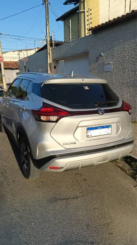 Nissan Kicks Sense 1.6 16V Flex AUT 2022