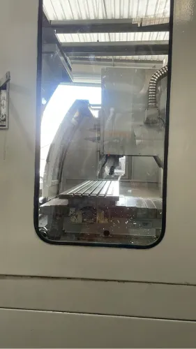 Centro de usinagem Travis M1500 comando Fagor 