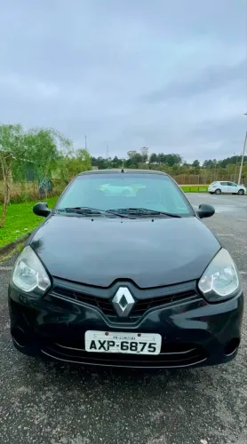 Renault Clio Rn/alize/expr./1.0 Hi-power 16V 5P 2014