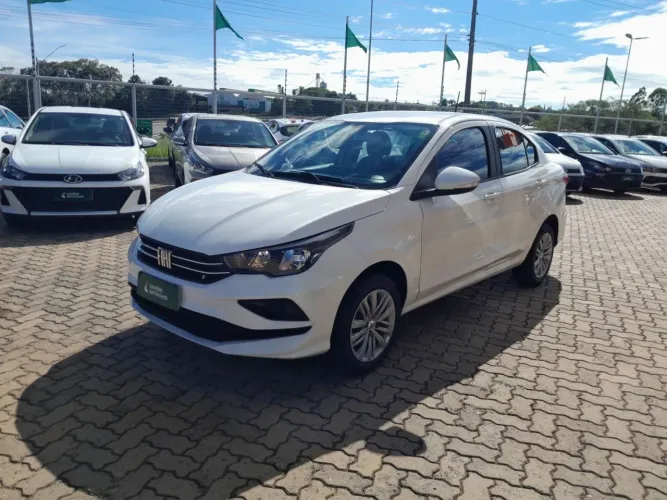 Fiat Cronos Drive 1.0 6V 2025