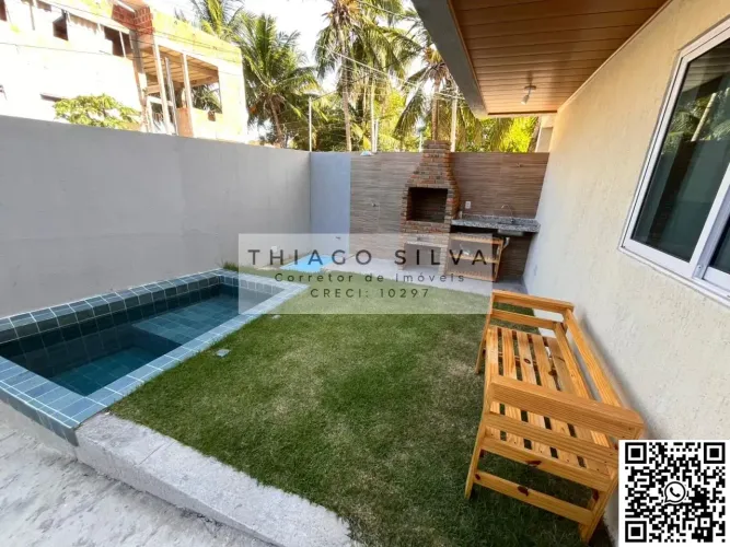 Apartamento em Carneiros