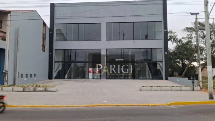 Loja Comercial Térrea em Localização Estratégica na Av. Osório