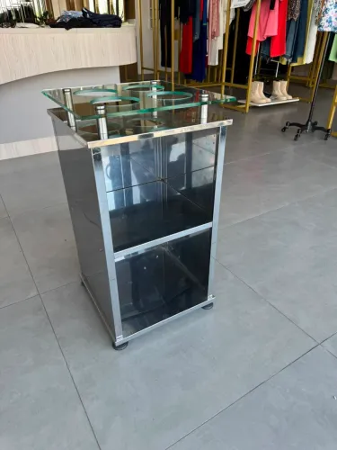 Suporte de shampoo para cabeleireiro