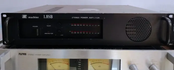 Potência Machine