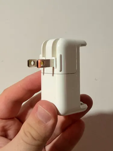 Carregador de pilhas Apple USB-C
