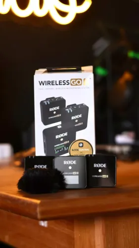 RODE Wireless GO 2