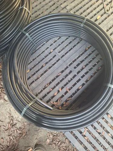 Mangueira de irrigação de até 4cv, para poços e rede de distribuição.