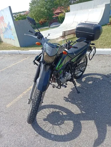 Moto Yamaha