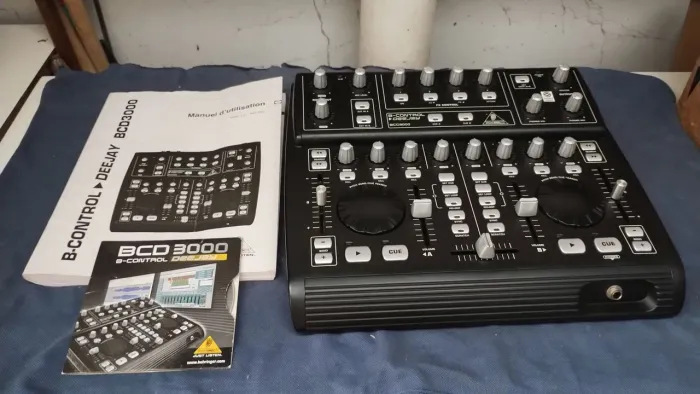 Controladora BCD 3000