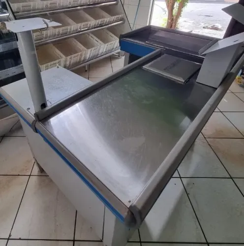 CAIXA COM BALANÇA