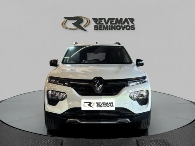 Renault Kwid Outsider 1.0 Flex 12V 5P Mec. 2023