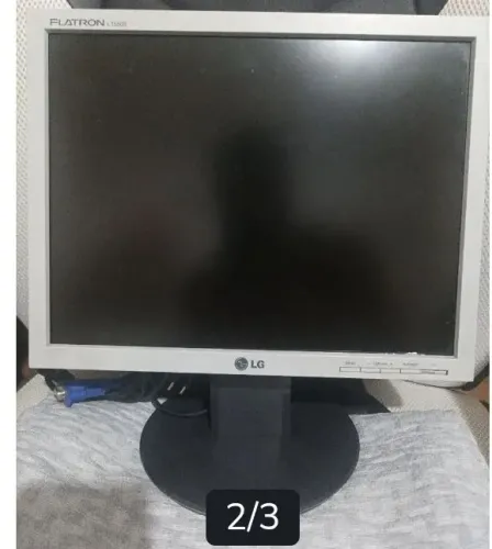 Monitor LG 15