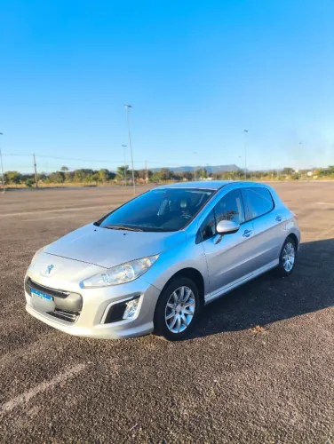 Peugeot 308 Allure 1.6 Flex 16V 5P Mec. 2013