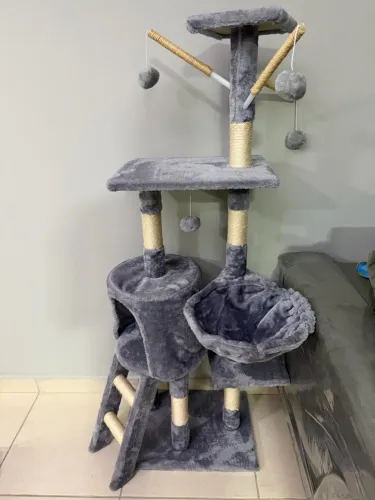 Brinquedoteca para gatos