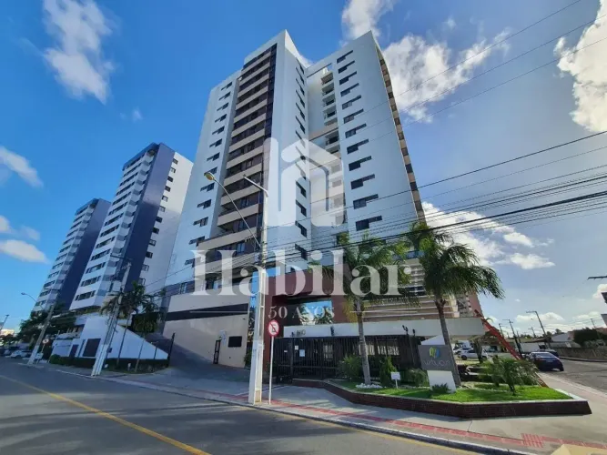 Apartamento à venda no Virtuosi Residence, Luzia. 9º andar, 3/4 suíte e varanda.