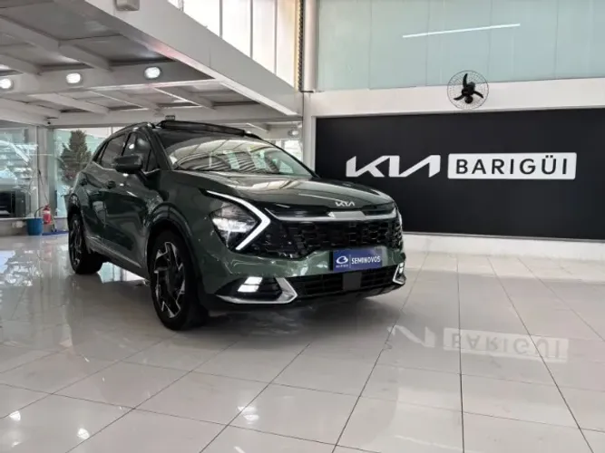 Kia Motors Sportage EXP P. 1.6 T-gdi Mhev 2024
