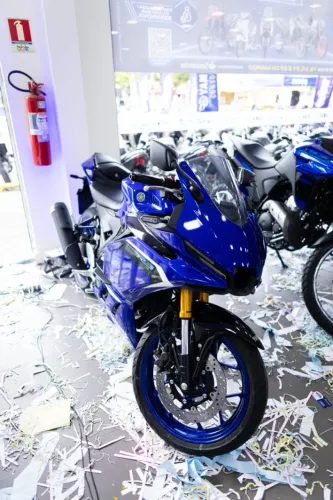 YZF-R3 ABS 320cc 2026