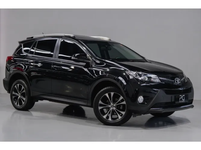 Toyota RAV4 2.5 4X4 16V Aut. 2015