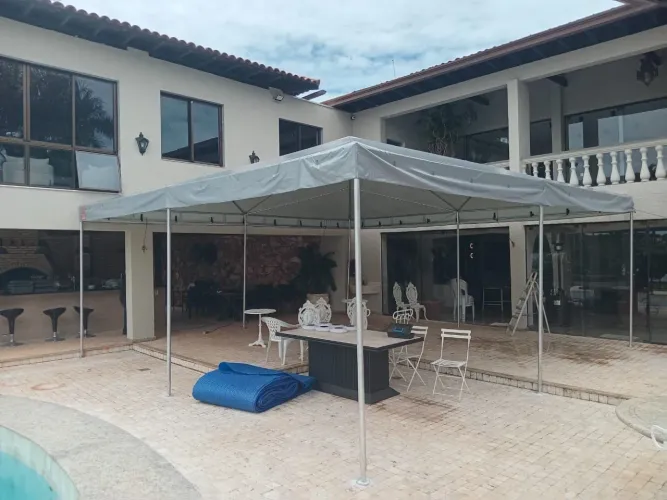 Tenda 5x5