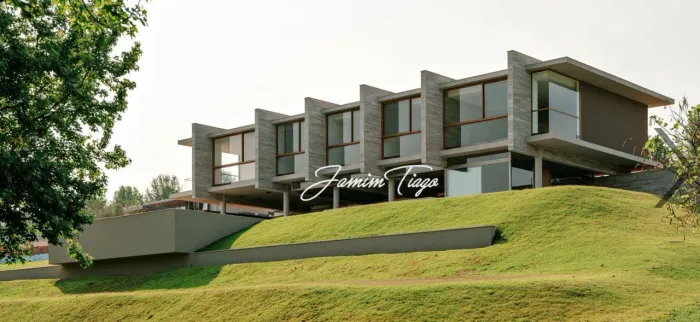 Casa com 6 dormitórios à venda, 1244 m² por R$ 23.000.000,00 - Condomínio Quinta da Barone