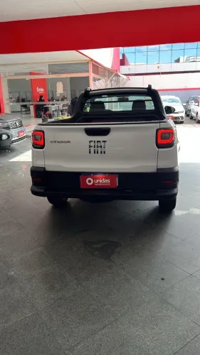 Fiat Strada Endurance 1.3 Flex 8V CS 2026