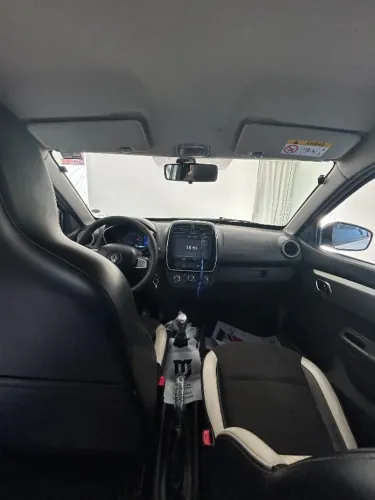Renault Kwid Intense 1.0 Flex 12V 5P Mec. 2019