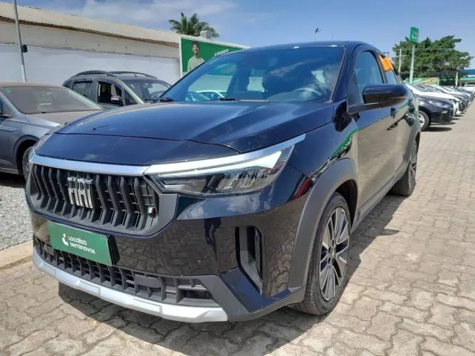 Fiat Fastback Audace 200 TB AUT (hibrído) 2026