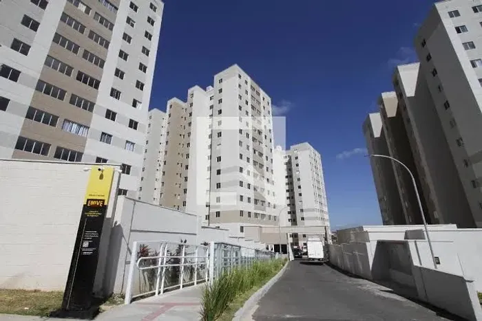 Apartamento 2 Quartos 100% Mobiliado c/ Suíte, Garagem e Lazer Completo - Palmeiras/BH