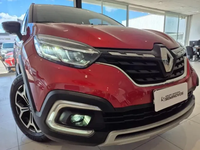 Renault Captur Iconic 1.3 TB 16V Flex 5P AUT 2024