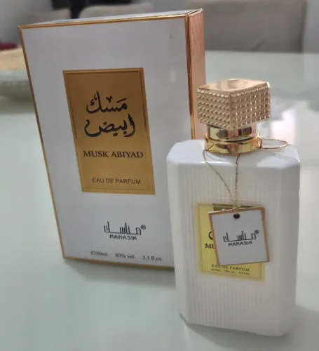 PERFUME MANASIK MUDK ABIYAD