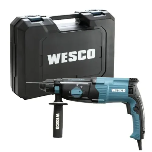 Martelete Perfurador Rompedor SDS Plus 3kg 26mm 800W WS3229 Wesco
