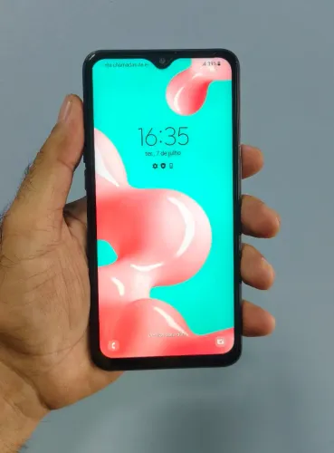 GALAXY A10S