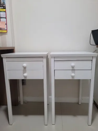 Mesinhas de cabeceira TOK&STOK em perfeito estado!! Apenas R$ 550 CADA