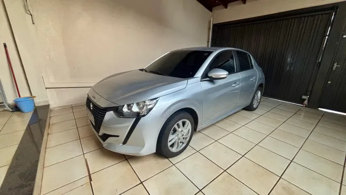 Peugeot 208 Like Essencial 1.6 Flex 16V 5P Mec. 2022