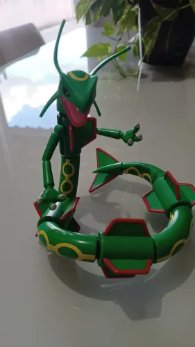 POKÉMON RAYQUAZA JAZWARES SELECT 6"