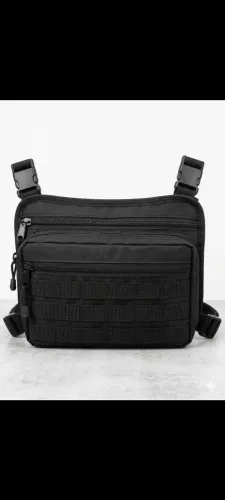 Bolsa peitoral (bag) motoboy (novo)