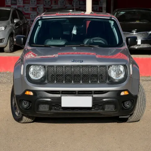 Jeep Renegade 1.8 4X2 Flex 16V Aut. 2019