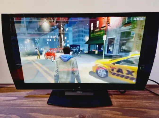 PlayStation 3D Display (A "TV do PS3?)