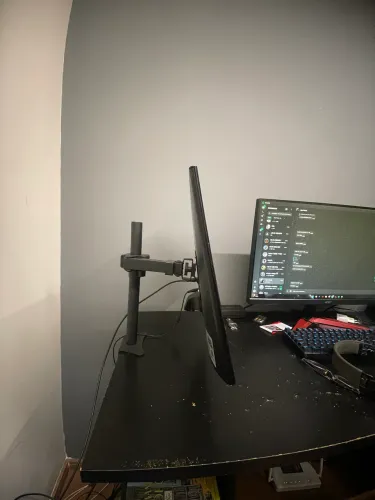 Monitor samsung 24'' 60hz com suporte articulado