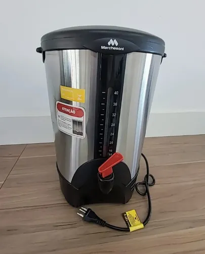 Cafeteira automática, 6 litros (40 Xícaras)